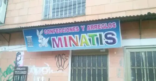 CONFECCIONES Y ARREGLOS MINATIS CONFECCIONES Y ARREGLOS MINATIS